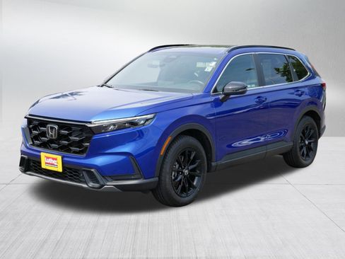 Used 2024 Honda CR-V Sport-L image 3