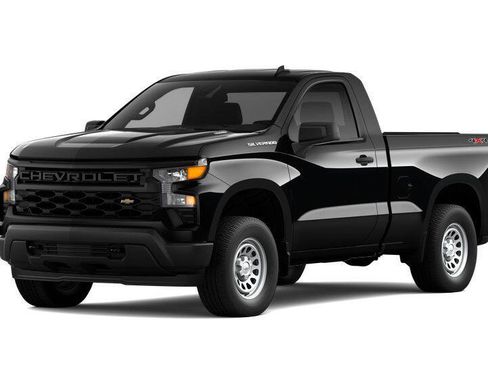 New 2026 Chevrolet Silverado 1500 W/T AWD/4WD image 49