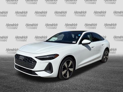 Used 2025 Audi A5 2.0T Premium Plus AWD/4WD image 5