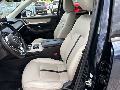 Used 2025 MAZDA CX-90 Plug-In Hybrid w/ Preferred AWD/4WD image 10