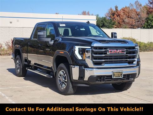 New 2026 GMC Sierra 2500 SLE image 2