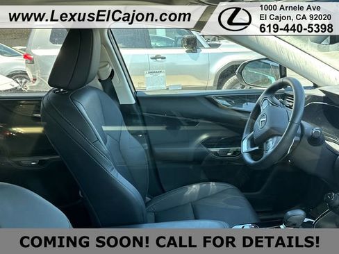 Used 2026 Lexus NX 350h AWD w/ Accessory Package (2T) image 4