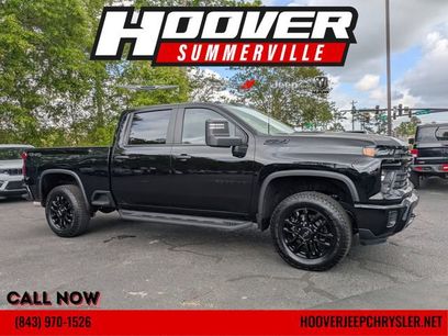 Used 2025 Chevrolet Silverado 2500 Custom w/ Custom Value Package