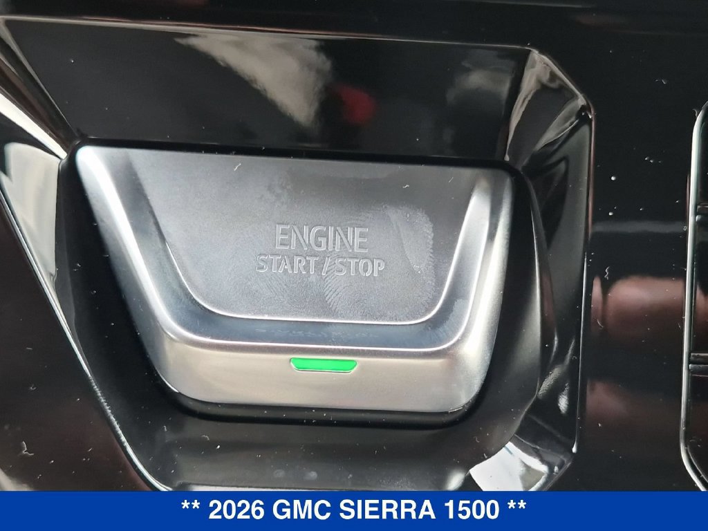 New 2026 GMC Sierra 1500 AT4 w/ AT4 Premium Package AWD/4WD image 27