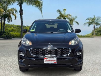 Used 2022 Kia Sportage LX w/ LX AWD Value Edition Package