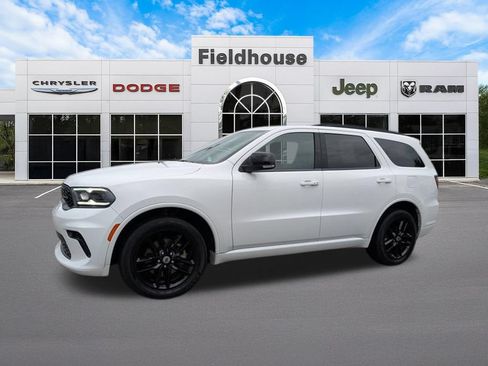 Used 2024 Dodge Durango GT AWD/4WD image 21