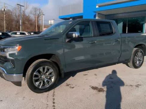 New 2026 Chevrolet Silverado 1500 LT w/ Safety Package image 4