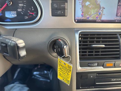 Used 2014 Audi Q7 3.0T Premium Plus w/ Premium Plus Package image 20