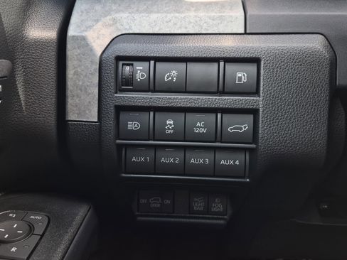 Used 2025 Toyota 4Runner Trailhunter AWD/4WD image 24