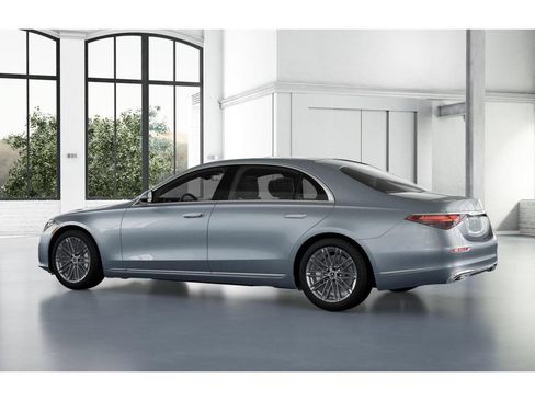Used 2021 Mercedes-Benz S 580 4MATIC Sedan image 31