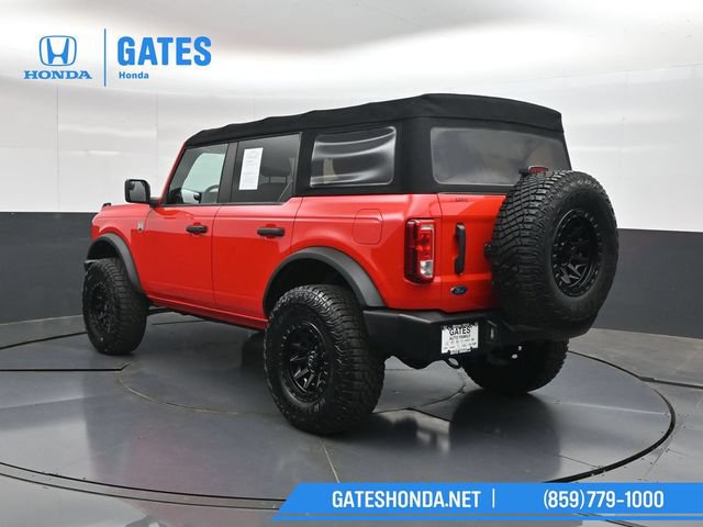 Used 2021 Ford Bronco Big Bend AWD/4WD image 8