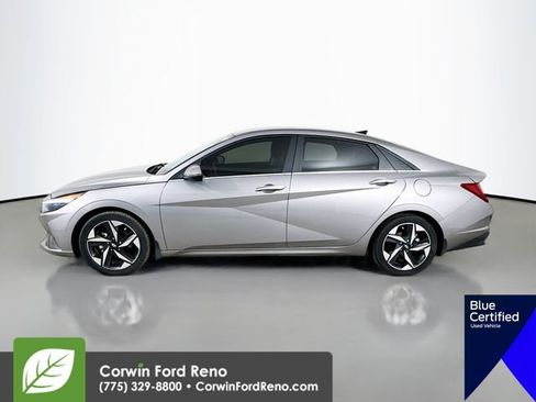 Used 2023 Hyundai Elantra Limited image 5
