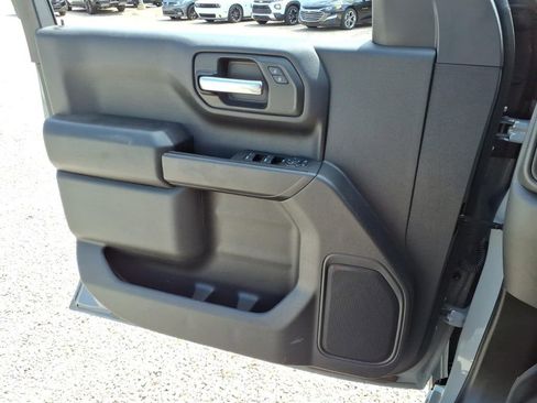 Used 2024 Chevrolet Silverado 1500 Custom Trail Boss image 30