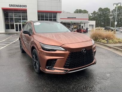 Used 2024 Lexus RX 500h F Sport w/ Convenience Package