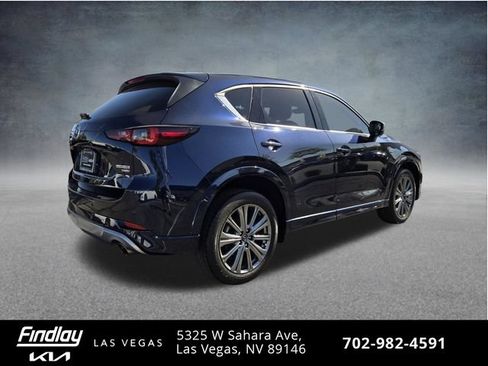 Used 2024 MAZDA CX-5 Signature AWD/4WD image 6