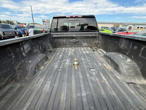 Used 2020 Chevrolet Silverado 2500 LTZ w/ LTZ Convenience Package AWD/4WD image 14