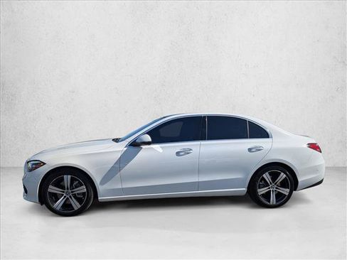 Certified 2026 Mercedes-Benz C 300 4MATIC Sedan image 9