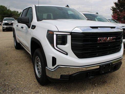New 2025 GMC Sierra 1500 Pro w/ Pro Value Package image 6
