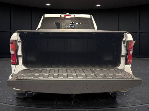 Used 2025 RAM 1500 Laramie w/ Night Edition AWD/4WD image 25