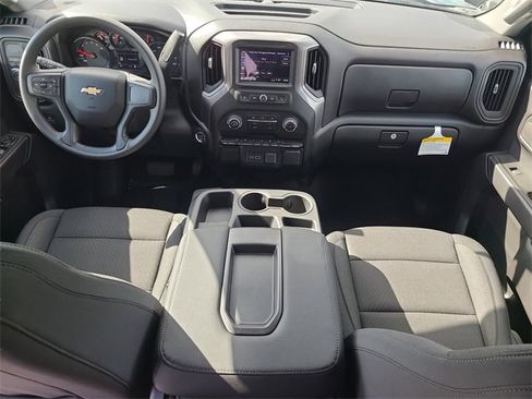 New 2026 Chevrolet Silverado 1500 Custom image 15