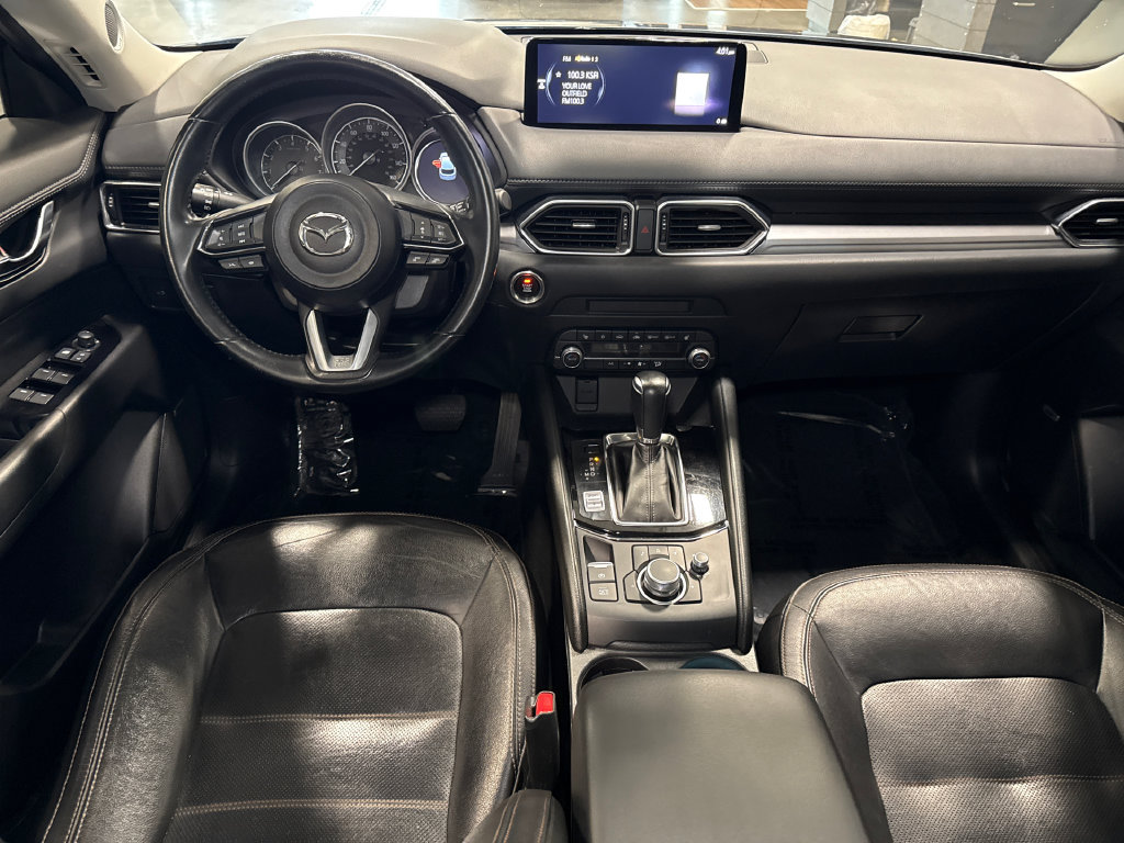 Certified 2021 MAZDA CX-5 Touring w/ Touring Preferred SV Package AWD/4WD image 10