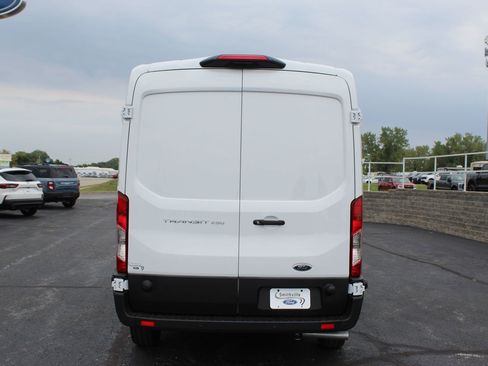 New 2025 Ford Transit 250 148 Medium Roof w/ Load Area Protection Package image 4