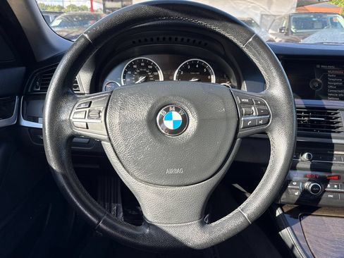 Used 2014 BMW 535i Sedan RWD image 14