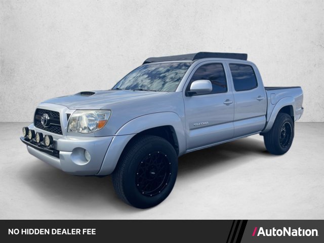 Used 2011 Toyota Tacoma PreRunner w/ TRD Sport Pkg w/JBL Audio RWD image 1