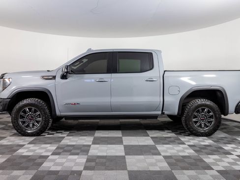 Used 2025 GMC Sierra 1500 AT4X AWD/4WD image 3