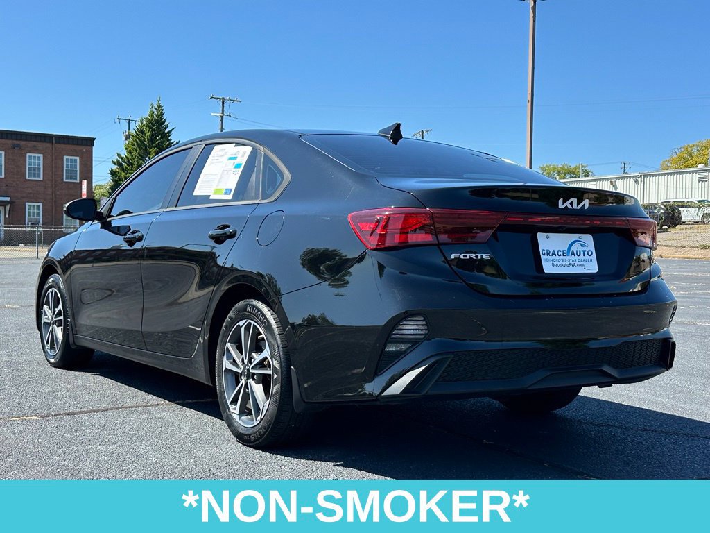 Used 2023 Kia Forte LXS w/ LXS Technology Package FWD image 6