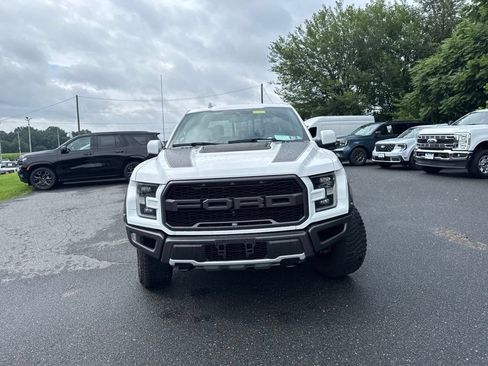 Used 2019 Ford F150 Raptor w/ Equipment Group 802A Luxury AWD/4WD image 2
