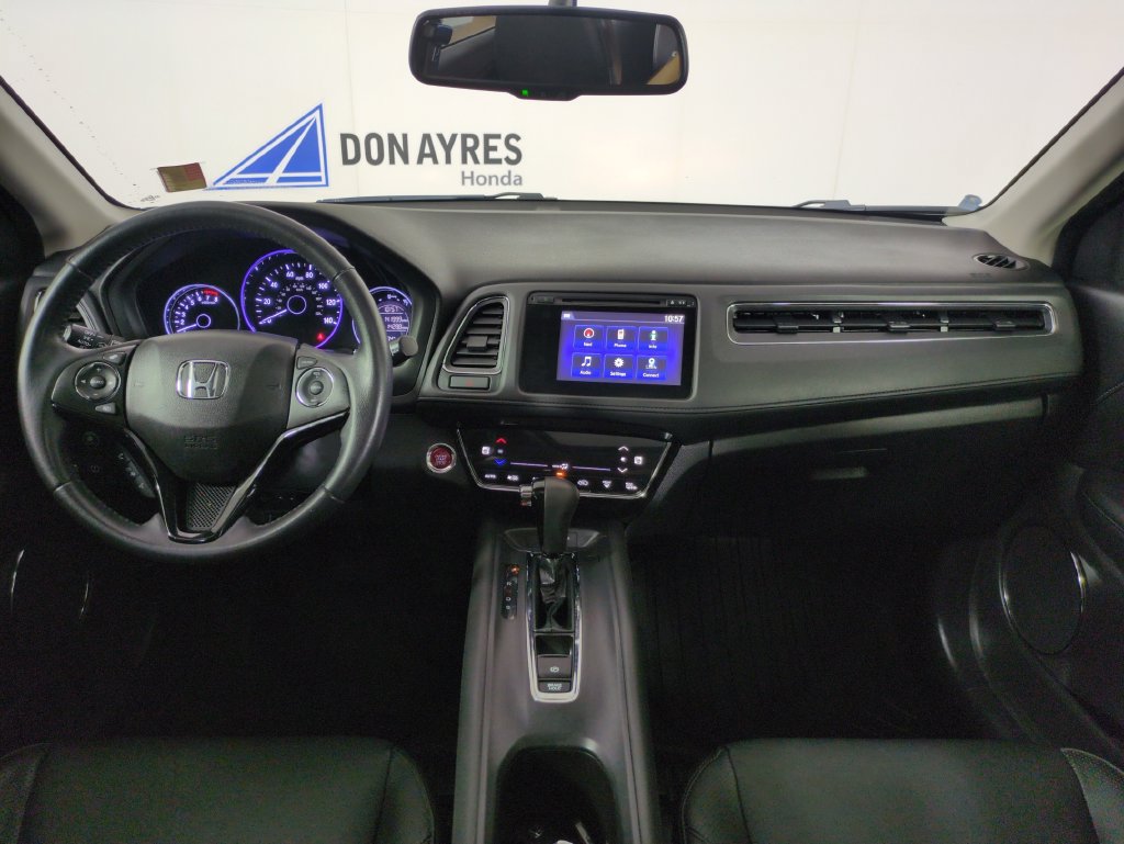 Used 2018 Honda HR-V EX-L image 16