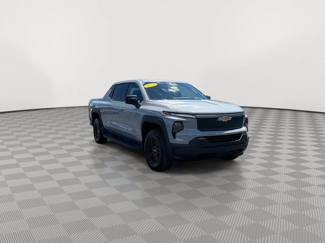 Certified 2026 Chevrolet Silverado EV W/T AWD/4WD image 3