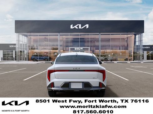 New 2026 Kia K4 EX FWD image 5