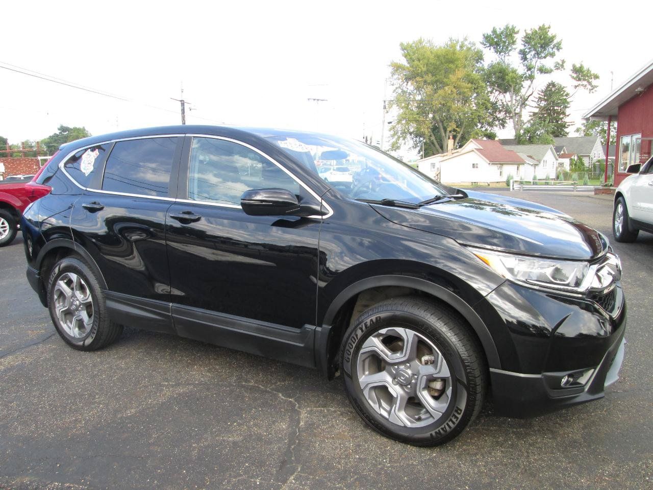 Used 2019 Honda CR-V EX image 1