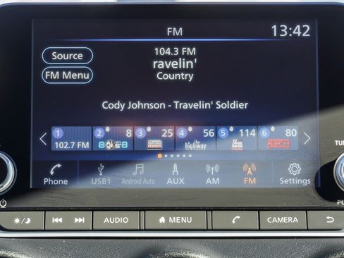 Used 2024 Nissan Sentra SR w/ SR Premium Package image 34