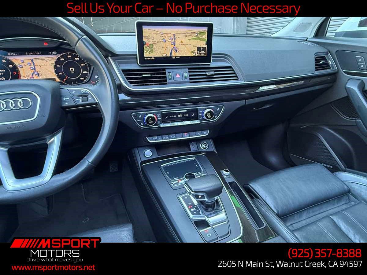 Used 2018 Audi Q5 Prestige w/ Prestige Package AWD/4WD image 25