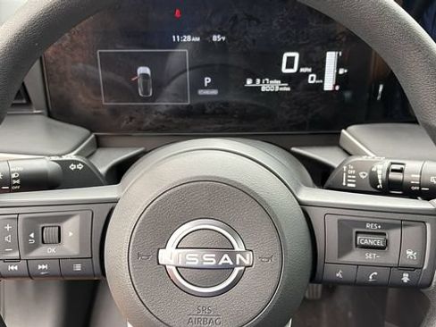 Certified 2025 Nissan Kicks S w/ Interior Electronics Package AWD/4WD image 10
