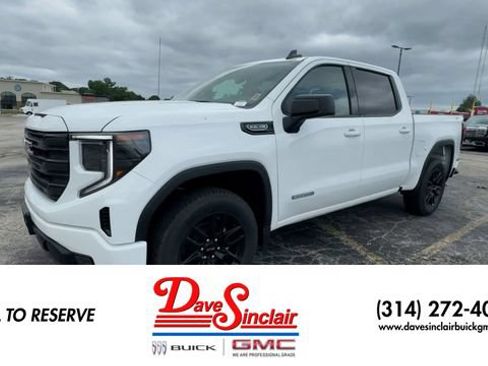 New 2026 GMC Sierra 1500 Elevation AWD/4WD image 4