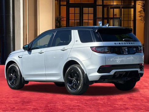 Certified 2022 Land Rover Discovery Sport S R-Dynamic AWD/4WD image 3