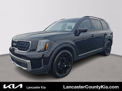 Used 2023 Kia Telluride EX X-Line AWD/4WD image 1