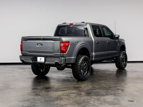 Used 2025 Ford F150 XLT w/ Equipment Group 302A MID AWD/4WD image 22