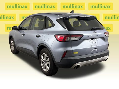 Certified 2022 Ford Escape S FWD image 10