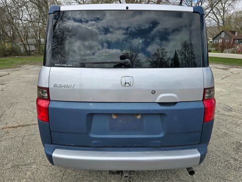 Used 2005 Honda Element EX image 8