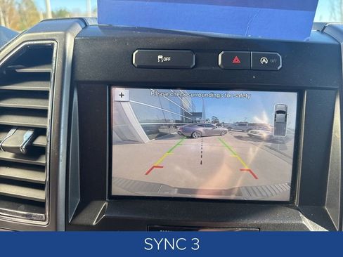 Used 2017 Ford F150 XLT w/ Equipment Group 302A Luxury image 19