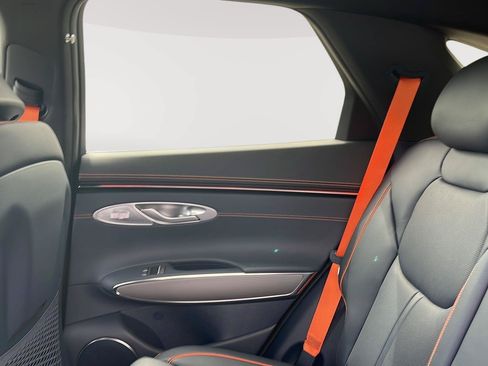 New 2026 Genesis GV70 3.5T Sport Advanced AWD/4WD image 11