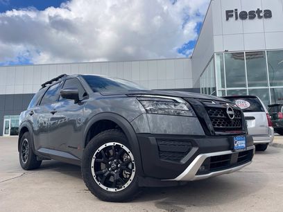 Certified 2025 Nissan Pathfinder Rock Creek
