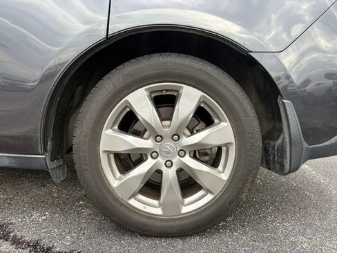 Used 2016 Acura MDX SH-AWD image 28