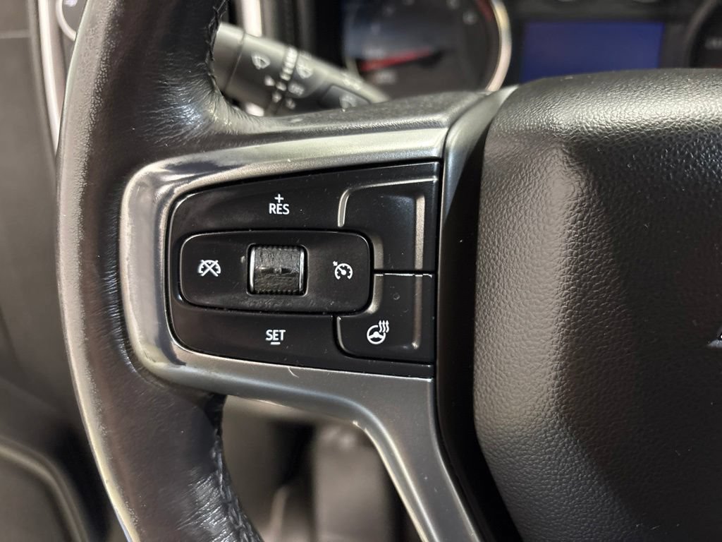 Used 2019 Chevrolet Silverado 1500 RST w/ All-Star Edition AWD/4WD image 23