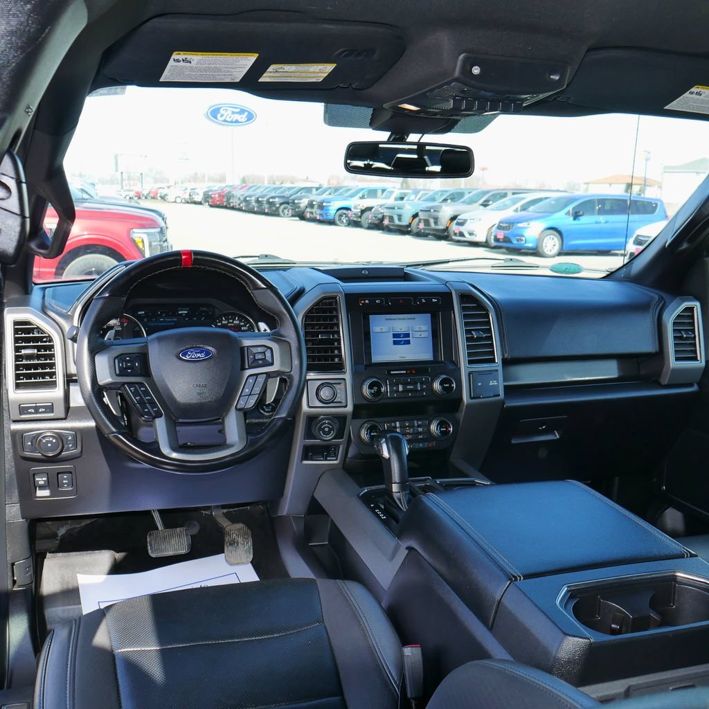 Used 2019 Ford F150 Raptor w/ Equipment Group 802A Luxury AWD/4WD image 2